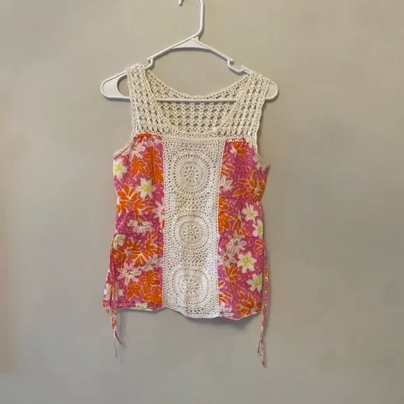 Womens Lily Pulitzer Top Size 0 - Picture 3 of 3